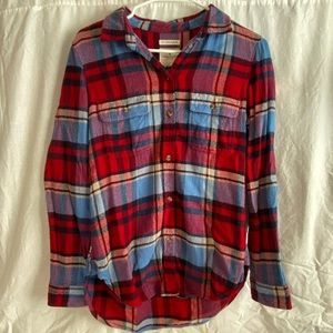 American Eagle Flannel